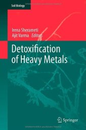 book Detoxification of Heavy Metals 