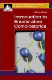 book Introduction to Enumerative Combinatorics (Walter Rudin Student Series in Advanced Mathematics)    