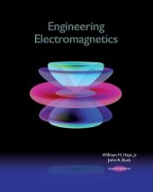 book Engineering Electromagnetics, 8th Edition    