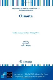 book Climate: Global Change and Local Adaptation 