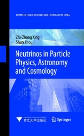 book Neutrinos in Particle Physics, Astronomy and Cosmology