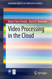 book Video Processing in the Cloud 