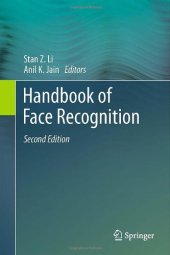 book Handbook of Face Recognition