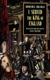 book I Served the King of England 