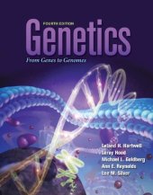 book Genetics: From Genes to Genomes, 4th Edition    