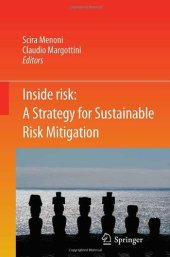 book Inside Risk: A Strategy for Sustainable Risk Mitigation