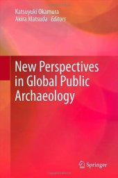 book New Perspectives in Global Public Archaeology    