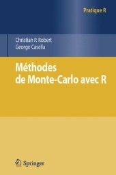 book Méthodes de Monte-Carlo avec R