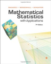 book Mathematical statistics with applications    