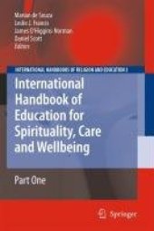 book International Handbook of Education for Spirituality, Care and Wellbeing