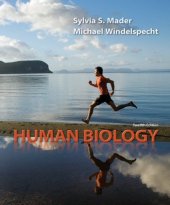 book Human Biology, 12th Edition    