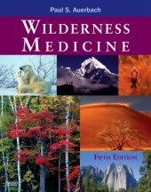 book Wilderness Medicine