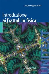 book Introduzione ai frattali in fisica 