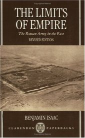 book The Limits of Empire: The Roman Army in the East    