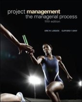 book Project Management: The Managerial Process, 5th Edition    