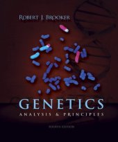 book Genetics: Analysis and Principles, 4th Edition    