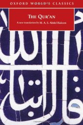 book The Qur'an (Oxford World's Classics)    