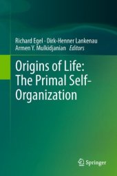 book Origins of Life: The Primal Self-Organization    