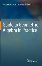 book Guide to Geometric Algebra in Practice    