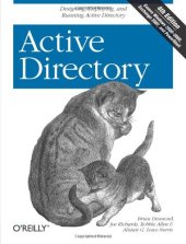 book Active Directory: Designing, Deploying, and Running Active Directory, 4E    