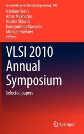 book VLSI 2010 Annual Symposium: Selected papers 