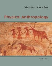 book Physical Anthropology volume 10th Edition  