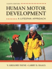 book Human Motor Development: A Lifespan Approach    