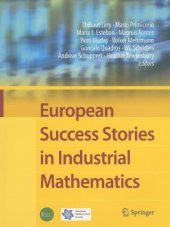 book European Success Stories in Industrial Mathematics    