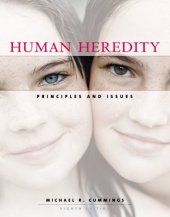 book Human Heredity: Principles and Issues, 8th Edition    