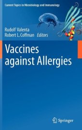 book Vaccines against Allergies