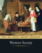 book Western Society: A Brief History, Complete Edition    