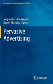 book Pervasive Advertising 