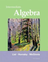 book Intermediate Algebra (11th Edition)    