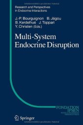 book Multi-System Endocrine Disruption 