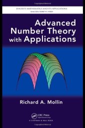 book Advanced Number Theory with Applications