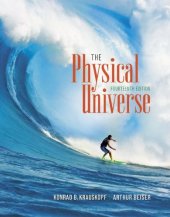 book The Physical Universe, 14th Edition    