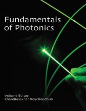 book Fundamentals of Photonics    