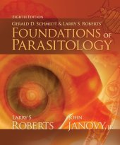 book Foundations of Parasitology, 8th Edition    