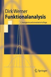 book Funktionalanalysis