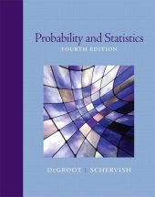 book Probability and Statistics (4th Edition)    