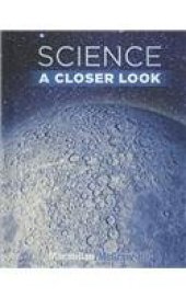 book Science: A Closer Look - Grade 6    