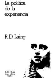 book Política de la experiencia. El ave del paraíso    