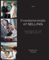 book Fundamentals of Selling, 12th Edition    