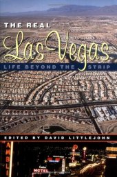 book The Real Las Vegas: Life Beyond the Strip    