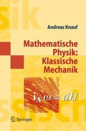 book Mathematische Physik: Klassische Mechanik 