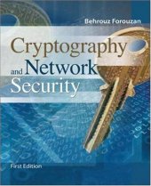 book Cryptography & Network Security (McGraw-Hill Forouzan Networking)    