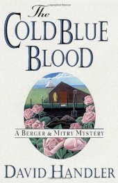 book The cold blue blood: a Berger & Mitry mystery    