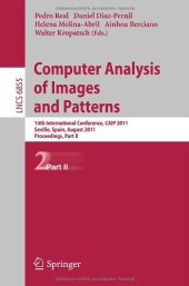 book Computer Analysis of Images and Patterns: 14th International Conference, CAIP 2011, Seville, Spain, August 29-31, 2011, Proceedings, Part II