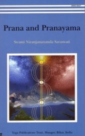 book Prana And Pranayama    