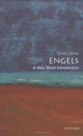 book Engels: A Very Short Introduction (Very Short Introductions) 